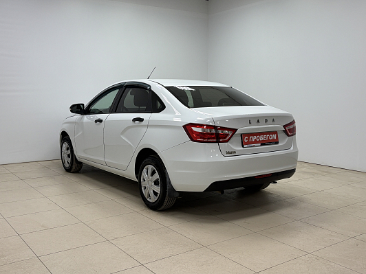 Lada (ВАЗ) Vesta 50 Anniversary, 2017 года, пробег 145540 км