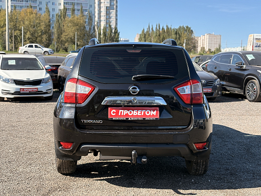 Nissan Terrano, 2014 года, пробег 166161 км