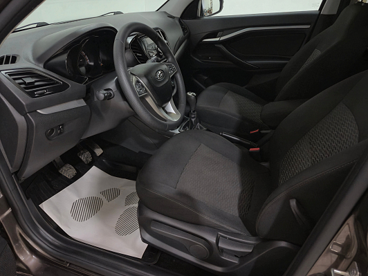 Lada (ВАЗ) Vesta Comfort, 2018 года, пробег 129303 км
