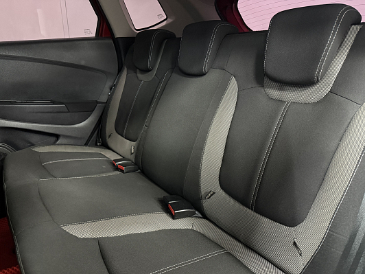 Renault Kaptur Drive, 2020 года, пробег 99040 км