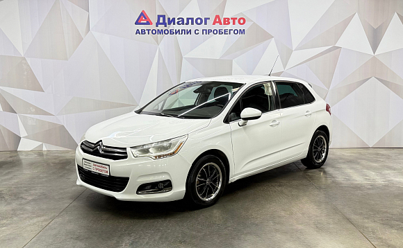 Citroen C4 Collection, 2013 года, пробег 266706 км