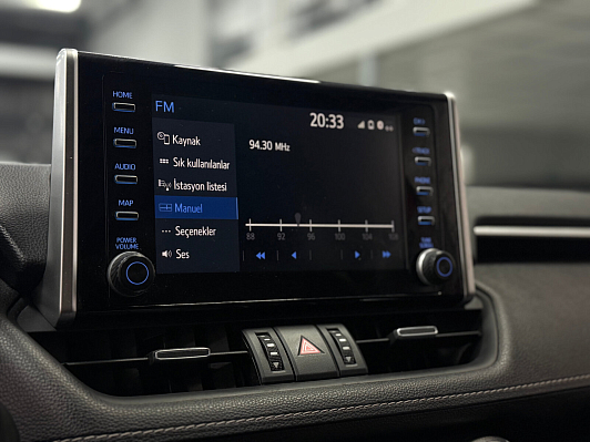 Toyota RAV4 Комфорт, 2021 года, пробег 115000 км