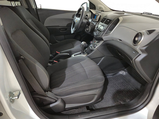 Chevrolet Aveo LT, 2014 года, пробег 156820 км