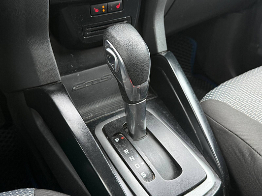 Ford EcoSport Trend, 2017 года, пробег 150734 км