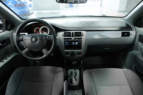 Chevrolet Lacetti SX, 2008 года, пробег 235145 км