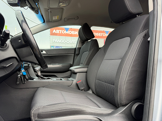 Kia Sportage, 2018 года, пробег 105482 км