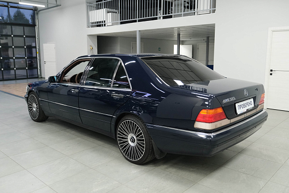 Mercedes-Benz S-Класс, 1996 года, пробег 94505 км