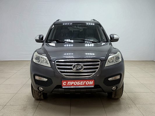 Lifan X60 Comfort, 2013 года, пробег 138291 км