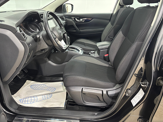 Nissan Qashqai SE Top, 2021 года, пробег 46201 км