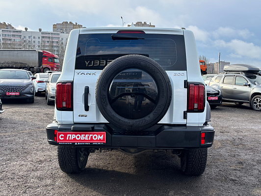 Tank 300 Драйв, 2024 года, пробег 28476 км