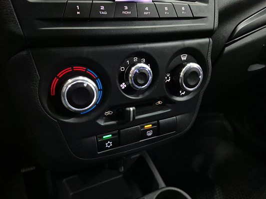 Lada (ВАЗ) Granta Comfort (2018-2022), 2025 года, пробег 25075 км