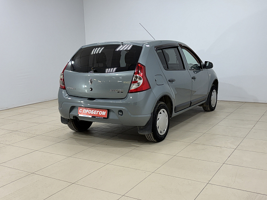 Renault Sandero Expression, 2012 года, пробег 206480 км