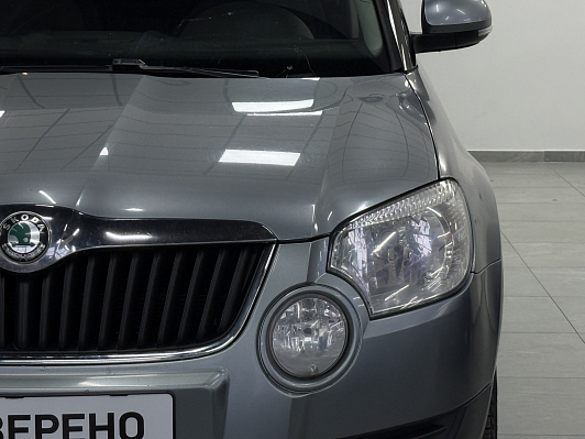 Skoda Yeti, 2013 года, пробег 216000 км