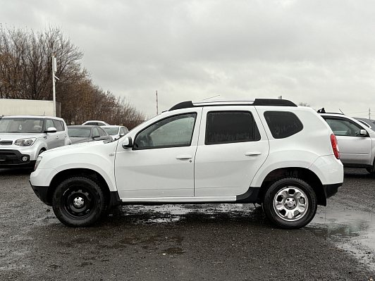 Renault Duster Privilege, 2014 года, пробег 167725 км