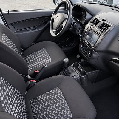 Lada (ВАЗ) Granta, 2021 года, пробег 31700 км