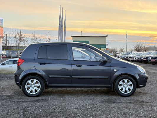 Hyundai Getz Family, 2008 года, пробег 89010 км