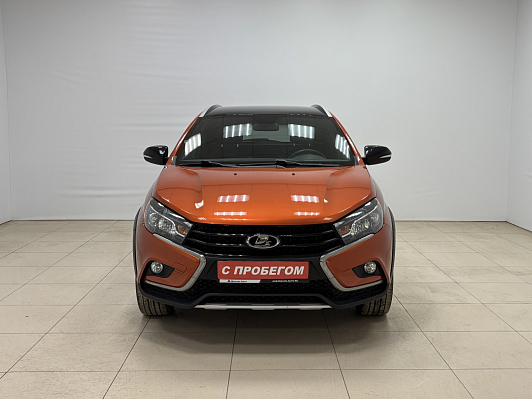 Lada (ВАЗ) Vesta Luxe, 2021 года, пробег 42394 км