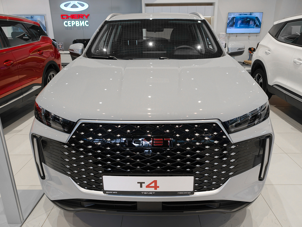 TENET T4 MT Line, серый