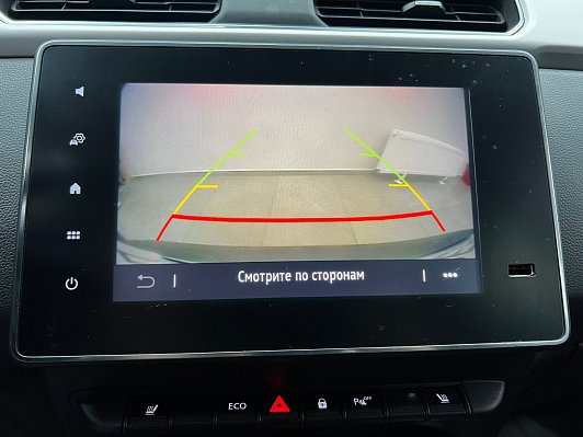 Renault Arkana Style, 2021 года, пробег 79500 км