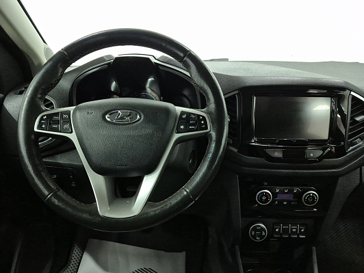 Lada (ВАЗ) XRAY BLACK, 2020 года, пробег 138045 км