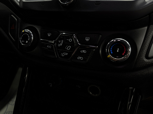 Chery Tiggo 5 Connected, 2017 года, пробег 223900 км