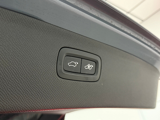 Volvo XC90, 2019 года, пробег 129428 км