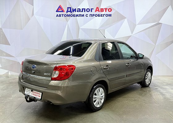 Datsun on-DO Trust III, 2020 года, пробег 75931 км