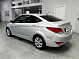 Hyundai Solaris, 2014 года, пробег 147000 км