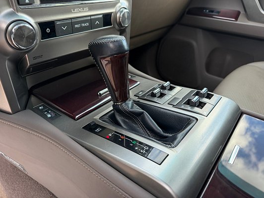 Lexus GX Executive 5S, 2014 года, пробег 187000 км