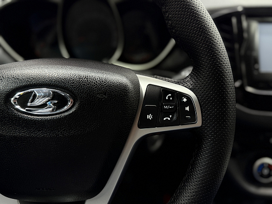 Lada (ВАЗ) Vesta Luxe, 2018 года, пробег 89217 км