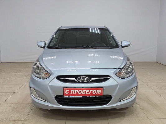 Hyundai Solaris Comfort, 2011 года, пробег 299309 км