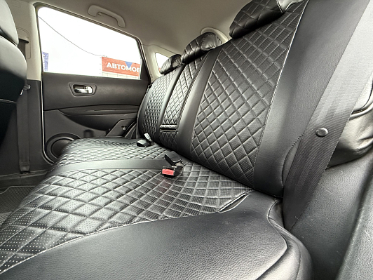 Nissan Qashqai SE+, 2013 года, пробег 192361 км