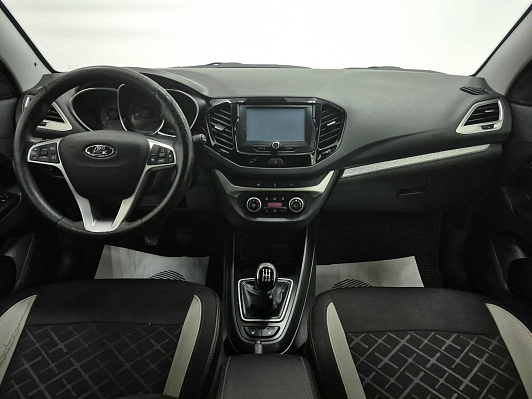 Lada (ВАЗ) Vesta Exclusive, 2018 года, пробег 112993 км