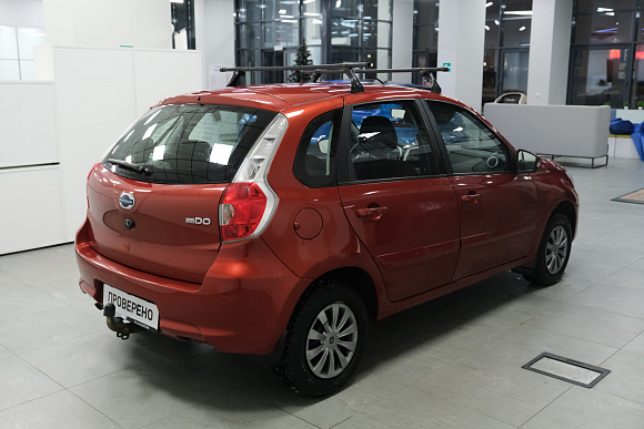 Datsun mi-DO Trust II, 2020 года, пробег 80000 км