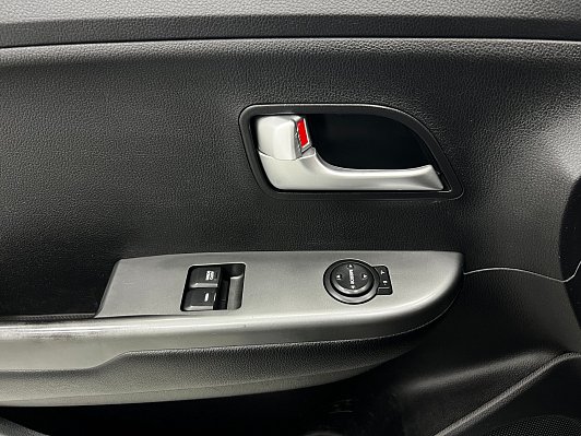 Kia Rio Comfort, 2014 года, пробег 85270 км