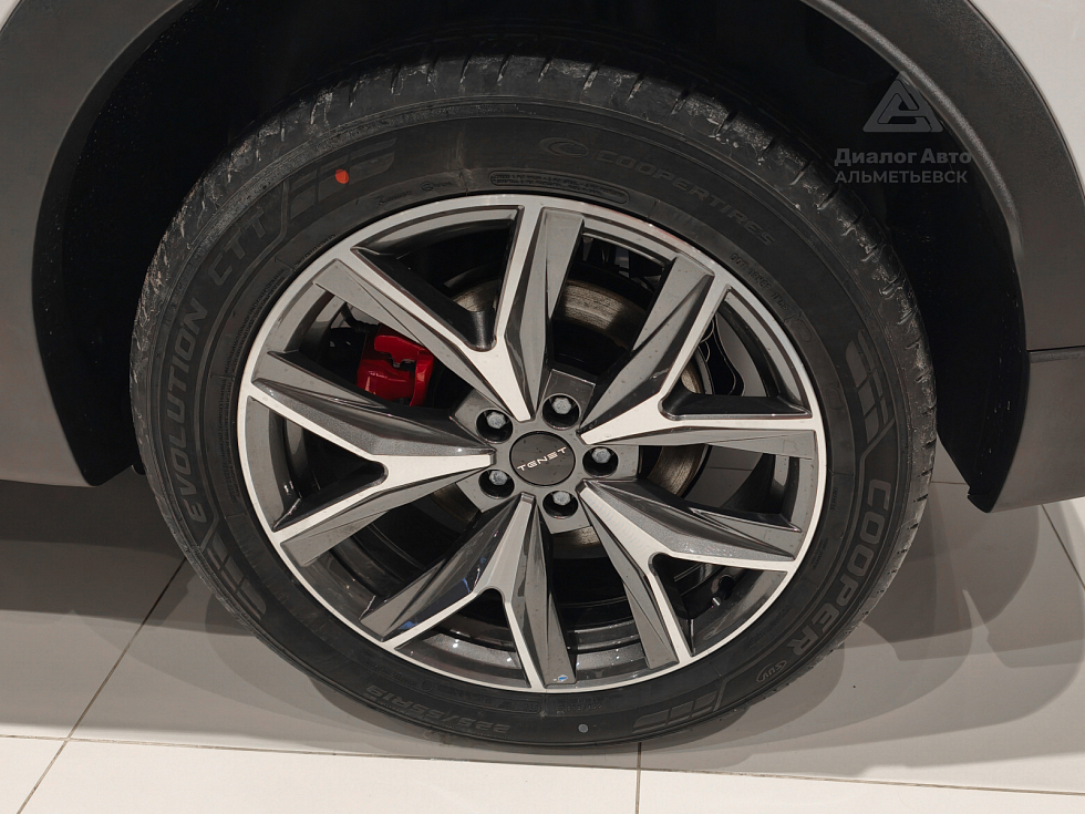 TENET T7 Прайм, белый