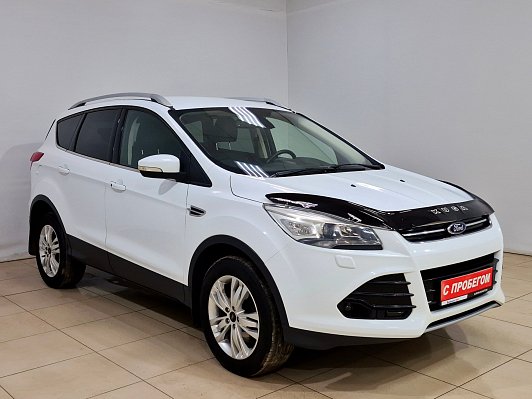 Ford Kuga Titanium, 2013 года, пробег 199065 км