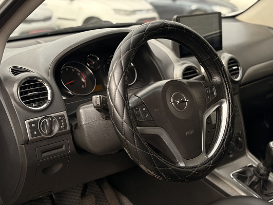 Opel Antara Enjoy, 2007 года, пробег 164751 км