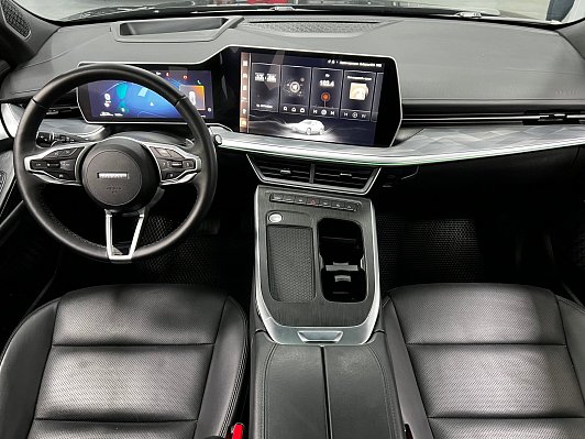 Haval F7 Техно +, 2024 года, пробег 93284 км