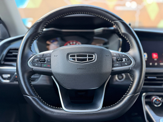 Geely Tugella, 2019 года, пробег 64064 км