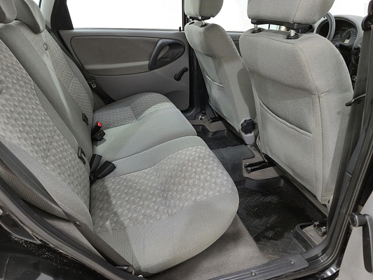 Lada (ВАЗ) Kalina Норма, 2012 года, пробег 111205 км