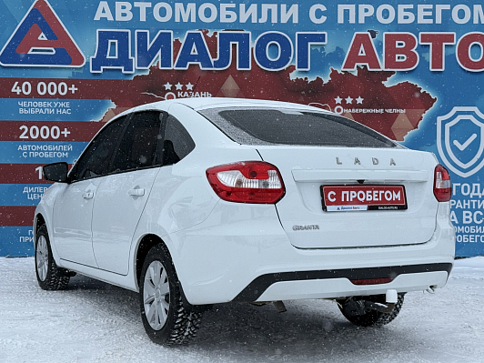 Lada (ВАЗ) Granta Classic Optima, 2022 года, пробег 41000 км