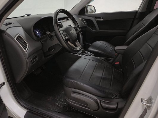 Hyundai Creta Limited Edition, 2018 года, пробег 128962 км