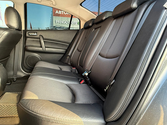 Mazda 6 Sport, 2011 года, пробег 161370 км