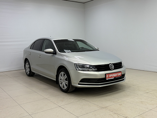 Volkswagen Jetta, 2015 года, пробег 100209 км