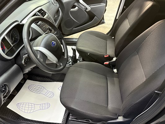 Datsun mi-DO Trust II, 2015 года, пробег 55572 км