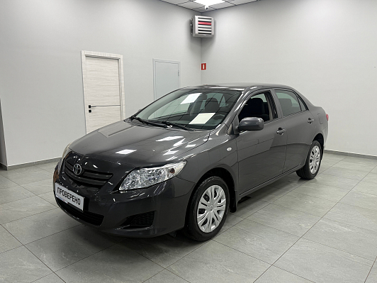 Toyota Corolla, 2007 года, пробег 227234 км