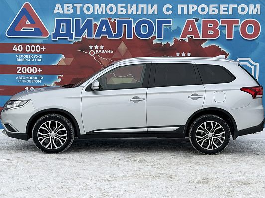 Mitsubishi Outlander Intense+, 2018 года, пробег 148000 км
