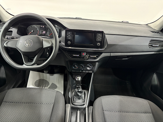 Volkswagen Polo Origin, 2021 года, пробег 88707 км