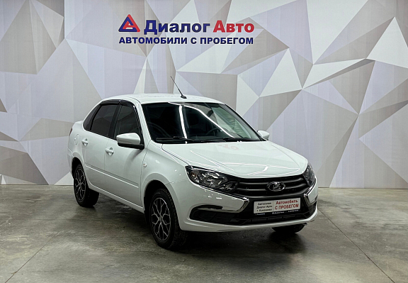 Lada (ВАЗ) Granta Classic Optima, 2024 года, пробег 31936 км